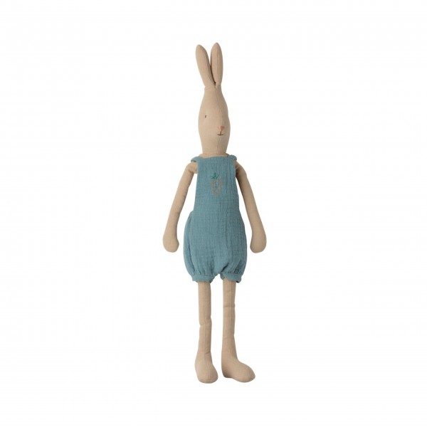 Maileg Hase "Overall" - Größe 3 (Grün)