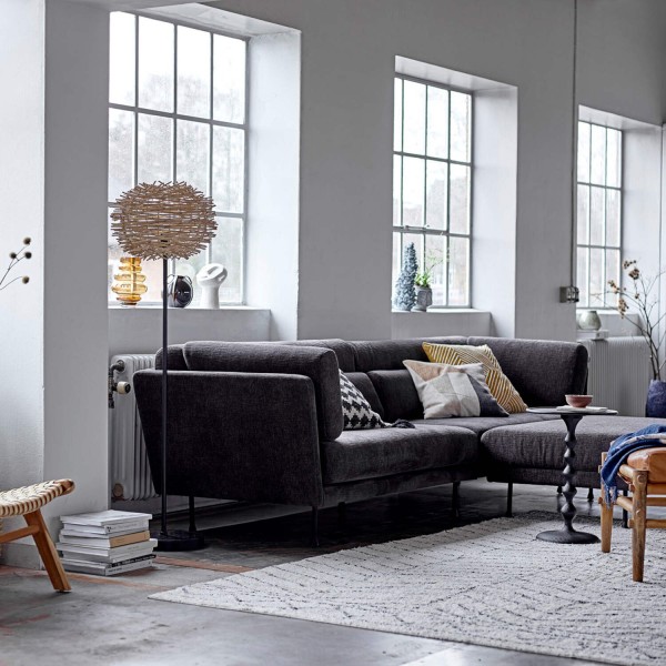 Bloomingville Sofa "Grade" (Grau)