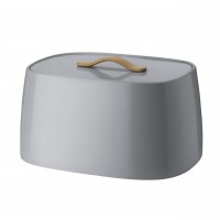 Stelton Brotkasten "Emma" (Grau)