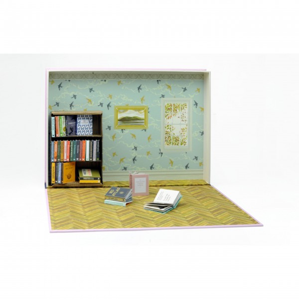 Kinderbücher "Meine Mini-Bibliothek" von Laurence King