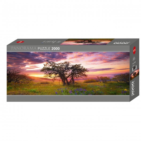 Puzzle "Oak Tree" - 2000 Teile von HEYE