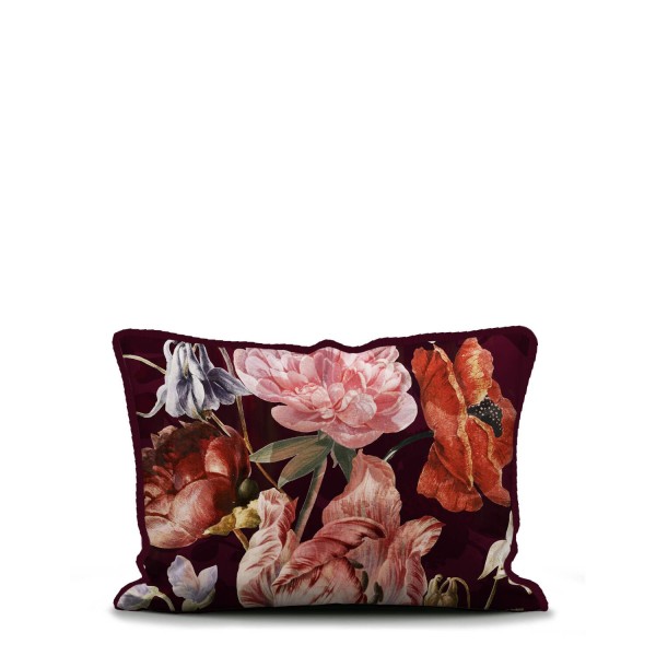 Essenza Bettwäsche "Anneclaire" - 135x200 (Cherry)