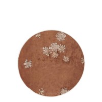 Essenza Kleiner Teppich "Lauren" - (Cinnamon)