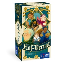 Familienspiel "Hof-Verrat" von HUCH!