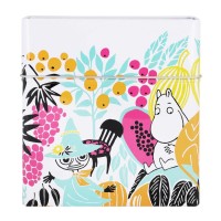 Kaffeefilterdose "Papaya" - 15,5x16,5x6,5 cm (Bunt) von martinex-moomin