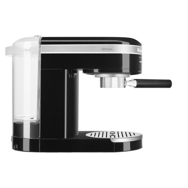 KitchenAid "Artisan" Halbautomatische Espressomaschine (Onyx Schwarz)