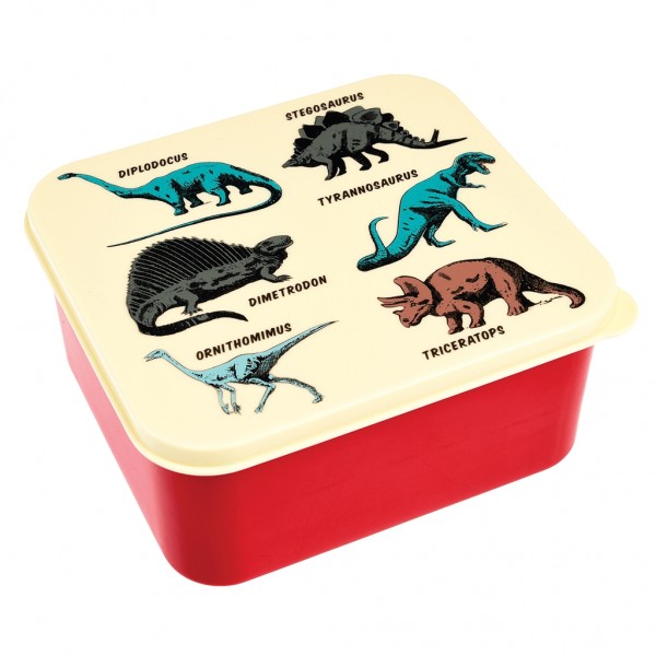 Lunchbox "Prehistoric Land" von Rex LONDON