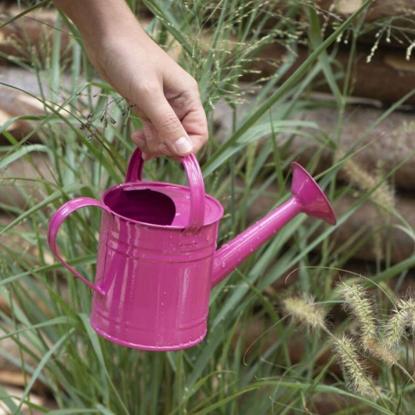 Ib Laursen Gießkanne - 0,8l (Pink)