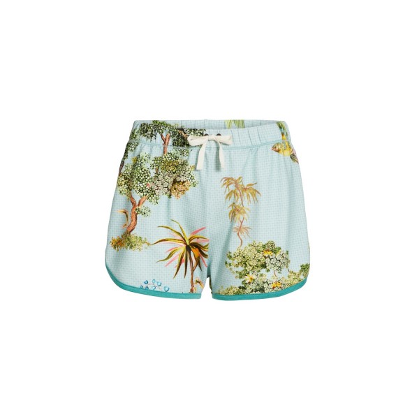 Pip Studio Kurze Hose "C'est La Tree" - S (Blau)