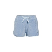 Shorts für Damen "Iva Uni" (Blue Fog) von Essenza