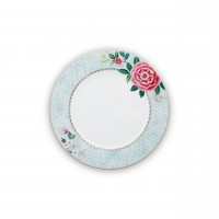 Pip Studio Teller "Blushing Birds" - Blume (Weiß)-26-51001205-1