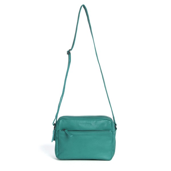 Sticks and Stones Tasche "Pasadena Bag" (Aquamarine)