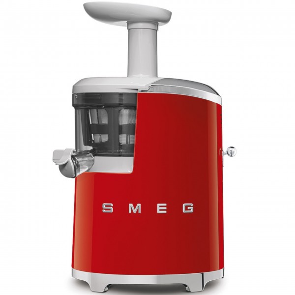 SMEG Slow Jucier Entsafter „50’s Retro Style“