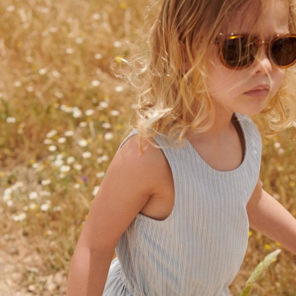 Kinder-Sonnenbrille "Ruben" (Tortoise/Matte) von Liewood