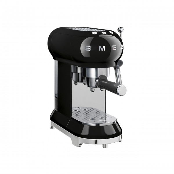 smeg Espresso-Kaffemaschine 50's Retro Style