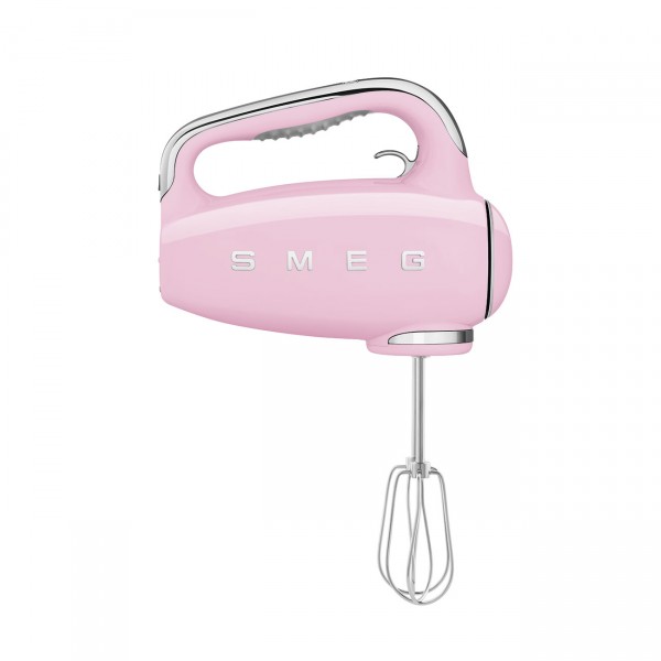 smeg Handmixer "50's Retro Style" (Cadillac Pink)