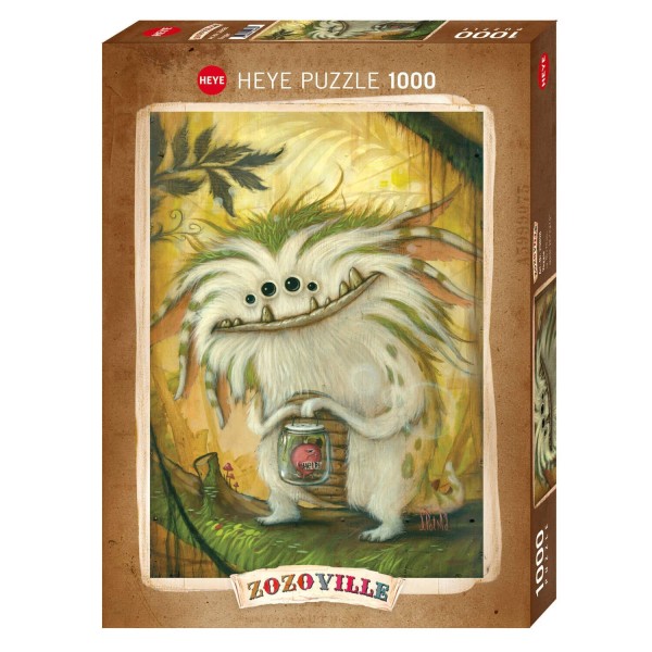 Puzzle "Veggie" von HEYE
