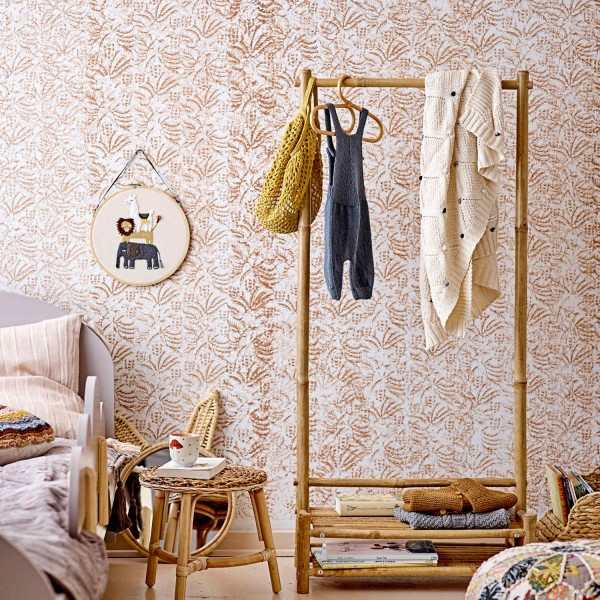 Bloomingville MINI Kleiderbügel "Aranya" (Natur)