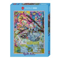 Puzzle "Sloth" von HEYE