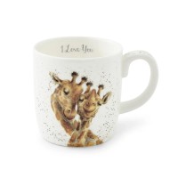 Tasse "I Love You" von Wrendale
