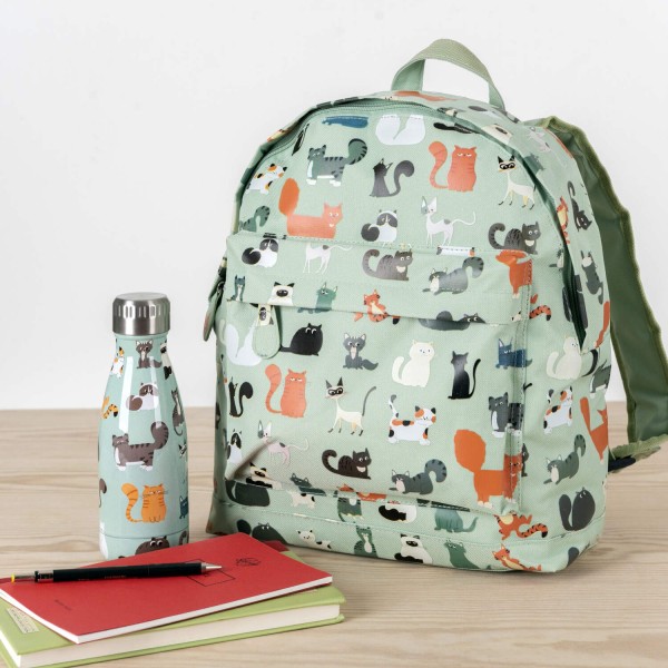 Rucksack "Nine Lives" von Rex LONDON