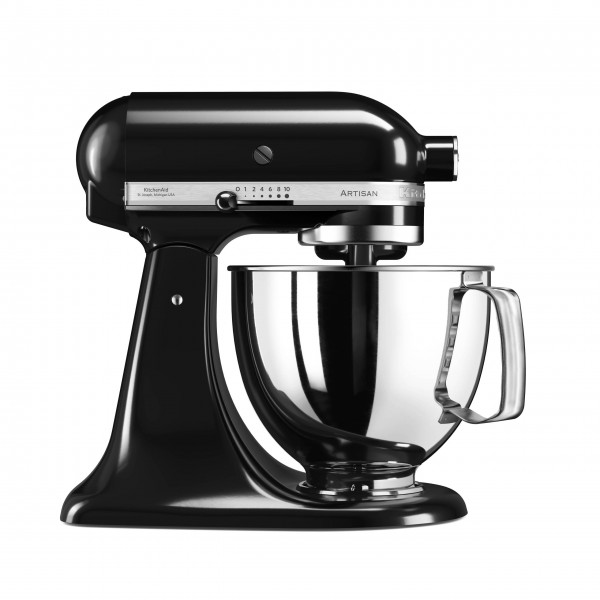 Die Artisan® Küchenmaschine von KitchenAid unterstützt Sie durch ihre vielseitigen Anwendungsbereiche