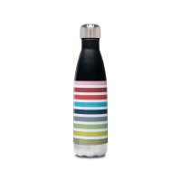 Thermoflasche "Tokio" (Bunt) von Remember