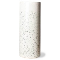 Vase "70s ceramics" - XL (Hail) von HKliving