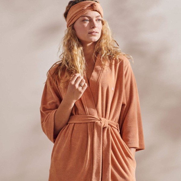 Stirnband "Marly Uni" (Dry Terra) von Essenza