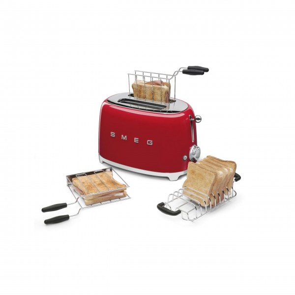 SMEG Röstaufsatz für 2-Scheiben Toaster
