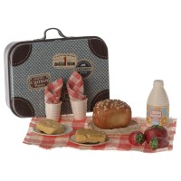 Maileg Picknick Set für Mäuse (Bunt)
