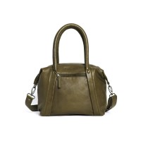 Sticks and Stones Tasche "Barcelona" (Dark Olive)