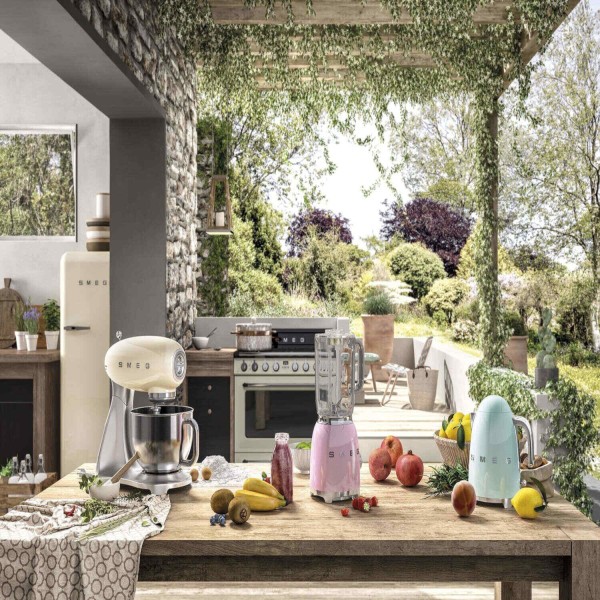 smeg Standmixe4r 50's Retro Style