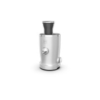 Entsafter VitaJuicer S2 "Iconic Line" (Silber) von Novis