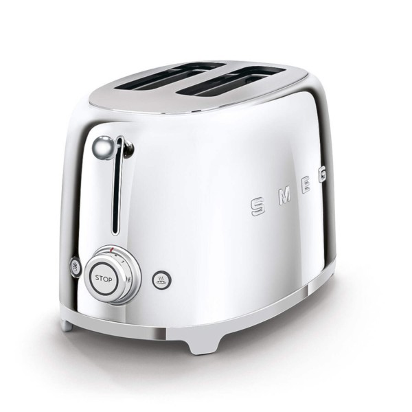 SMEG 2-Scheiben Toaster 50's Style