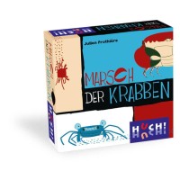 Marsch der Krabben Spiel von HUCH!