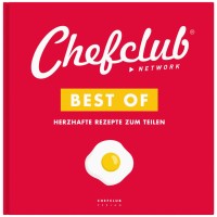 Kochbuch "Das Best Of - Band 1" von Chefclub