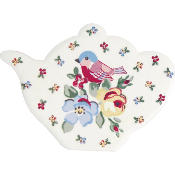 GreenGate Magnet im 4er-Set "Ellie" (White)