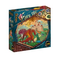 Kartenspiel "Fairy Tile" von iello Kartenspiel "Fairy Tile" von iello