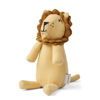 Teddy "Hedvig - Lion" - 23 cm (Yellow Mellow) von Liewood