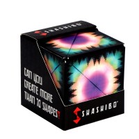 Shashibo Magnetwürfel "Entdecker Serie - Moon" von Shashibo