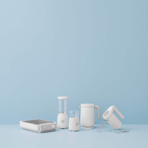 Stelton Rig-Tig "FOODIE" Elektrische Kaffeemühle