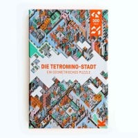 "Die Tetromino-Stadt" von Laurence King