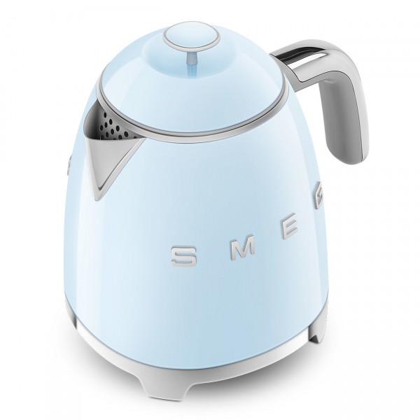 smeg Mini-Wasserkocher "50's Retro Style" (Pastellblau)