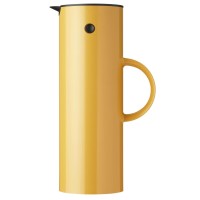 Stelton Isolierkanne "EM77" - 1 l (Poppy Yellow)