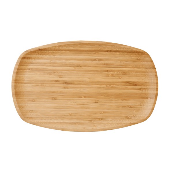 rice Servierplatte "Bambus" (Natur)