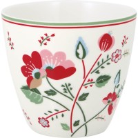 GreenGate Latte Cup "Mozy" (Pale Pink)