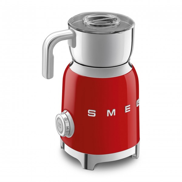 smeg Milchaufschäumer im 50's Retro-Look