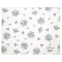 GreenGate Tischläufer "Nicoline Beige" - 145 x 250 cm