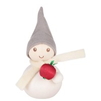 Frost Elf-Figur "Apple" - 18 cm (Beige) von aarikka